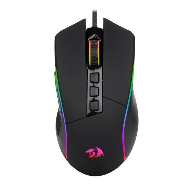Redragon PLANK M812RGB Wired Gaming Mouse