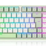 Redragon S134 Mechanical Keyboard & Gaming Mouse