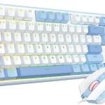 Redragon S139 Mechanical Keyboard and Mouse Combo