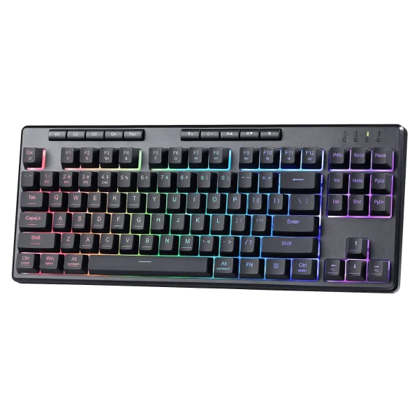 Redragon SHIVA K516 PRO 87 Keys TKL 3-Mode Mechanical Gaming Keyboard