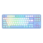 Redragon STAR BLADE K707 80% 87 Keys TKL Wired Mechanical Keyboard