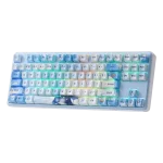 Redragon STAR BLADE K707 PRO Anime Keyboard 80% 3-Mode