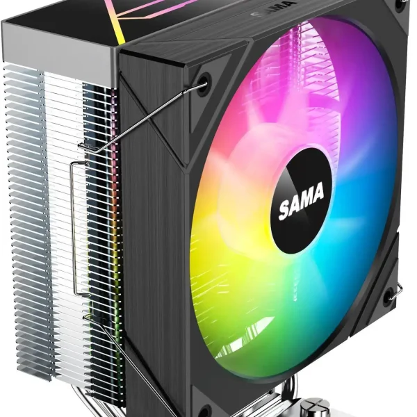 SAMA L4P120 DIGI62 120mm RGB