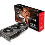 Sapphire Nitro+ Radeon RX 9060 XT Gaming 16GB GDDR6 OC
