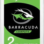 Seagate BarraCuda 2TB 5400RPM 6.0Gbs Laptop Hard