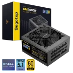 Segotep GM1000W ATX3.1 PCIe 5.1 Gold 80+ Full Modular