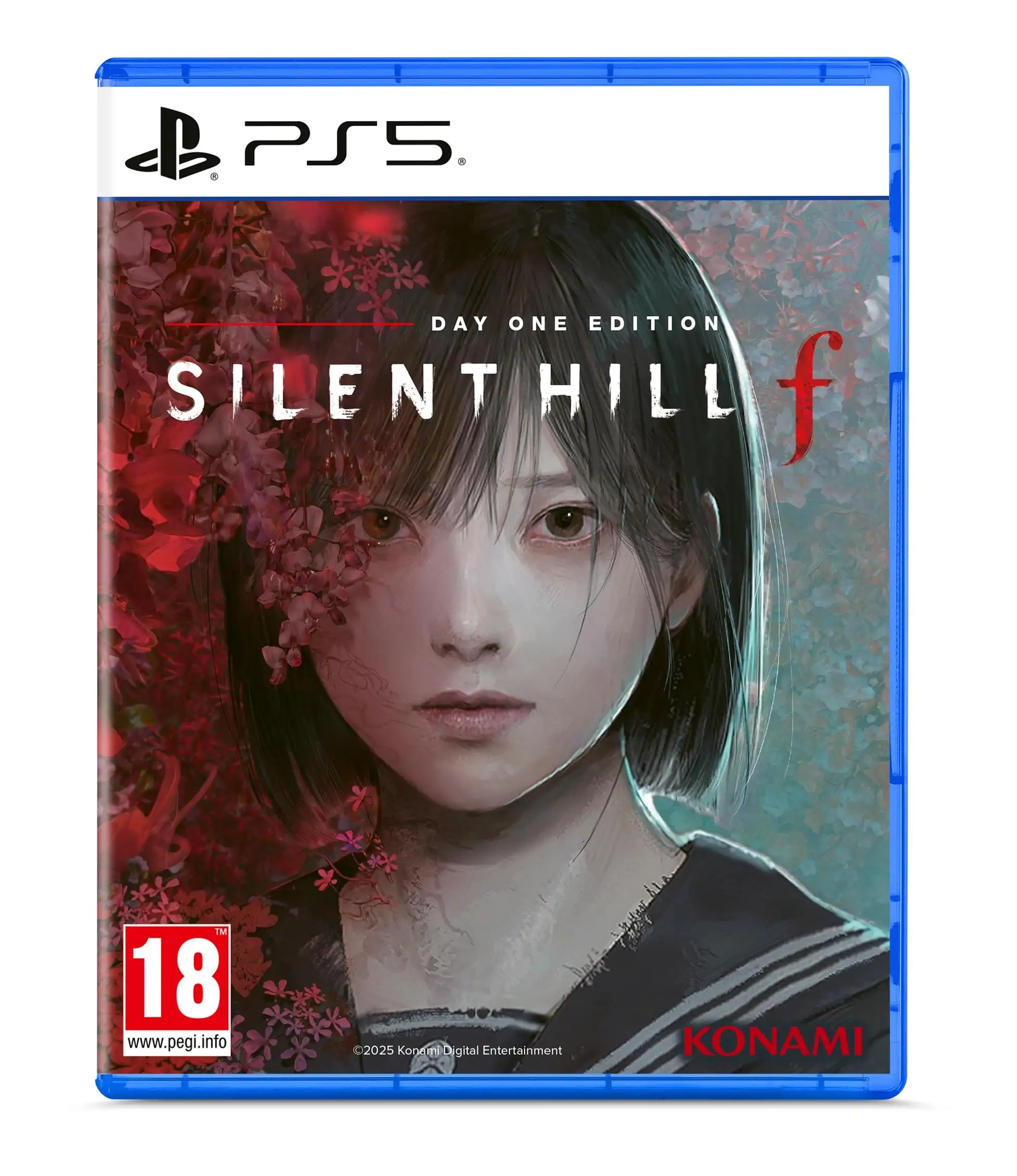 Silent Hill f Silent Hill f