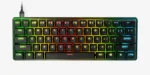 SteelSeries Apex 9 Mini Optical Switch TKL Gaming Keyboard in 60%
