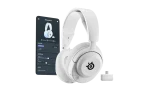 ⁦سماعة رأس SteelSeries Arctis Nova 5P Wireless أبيض⁩ - الصورة ⁦4⁩