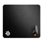 SteelSeries QcK Edge Large Cloth Mousepad Stitched Edges