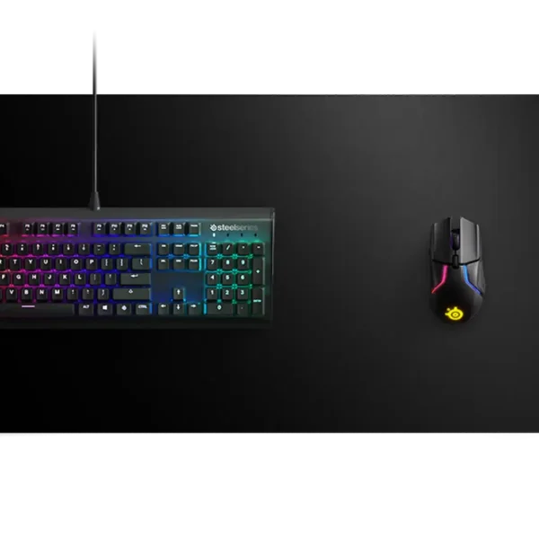 SteelSeries QcK Heavy XXL Extra Thick Micro Woven Mousepad