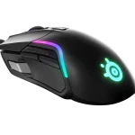 SteelSeries Rival 5 Wired Precision Mouse for Fast-Paced Gaming Action