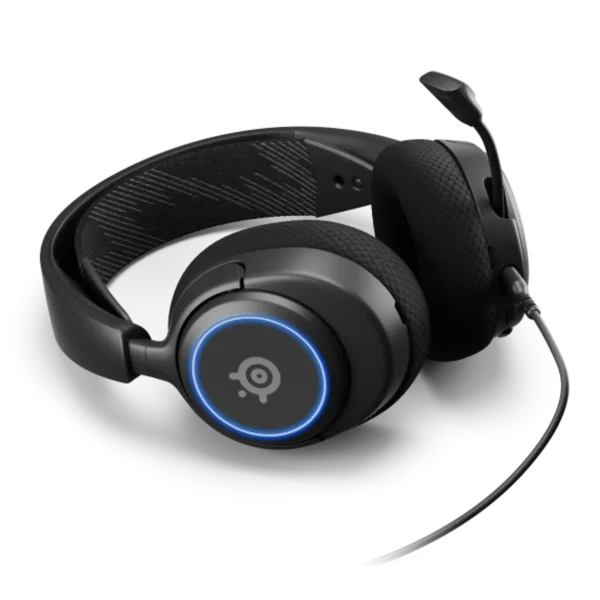 Steelseries Arctis Nova 3 Premium Wired RGB Gaming Headset