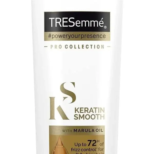 TRESemme Conditioner Keratin Mmooth With Marula Oil 700ml