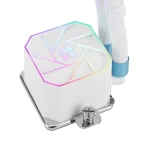 ⁦نظام تبريد Thermalright Aqua Elite 240 V3 أبيض⁩ - الصورة ⁦2⁩