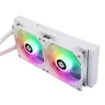 ⁦نظام تبريد Thermalright Aqua Elite 240 V3 أبيض⁩ - الصورة ⁦8⁩