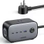 UGREEN 100W USB-C Charging Station with AC Outlet Nexode 7-in-1 GaN