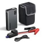 UGREEN Car Battery Jump Starter Zero Voltage Switch 1000A UltraSafe 12000mAh