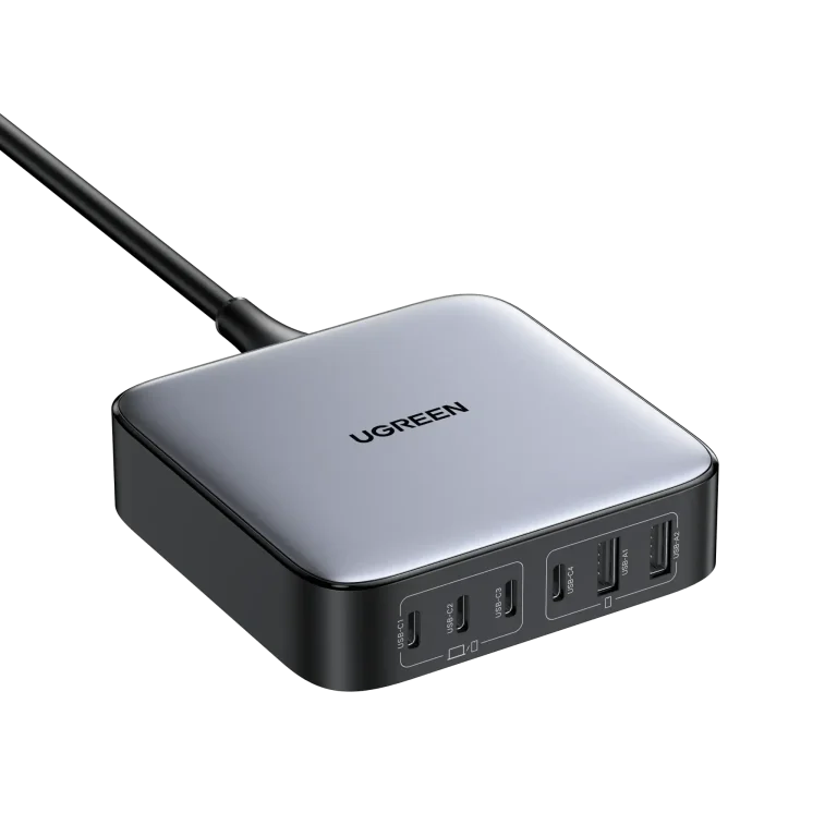 UGREEN Nexode 200W 6-Port USB-C Charger