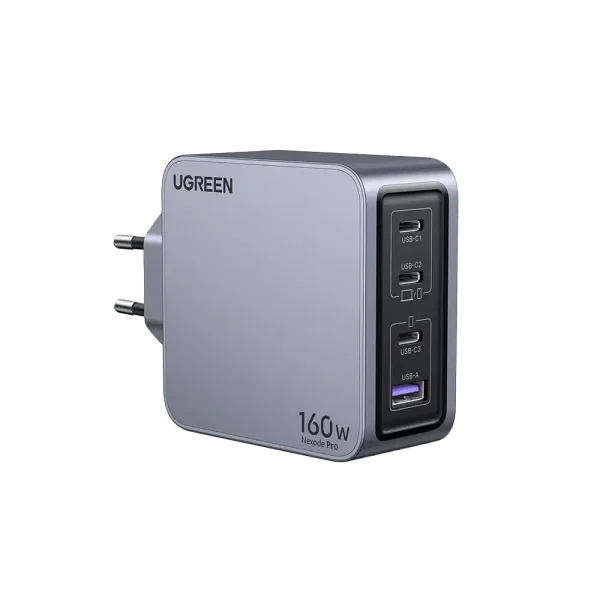 UGREEN Nexode Pro 160W 4-Port GaN Mini Fast Charger