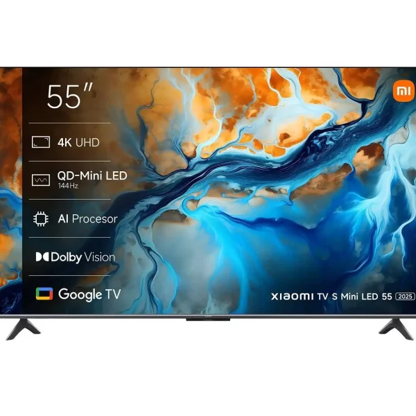 Xiaomi TV S Mini LED 55 2025 4K 144Hz