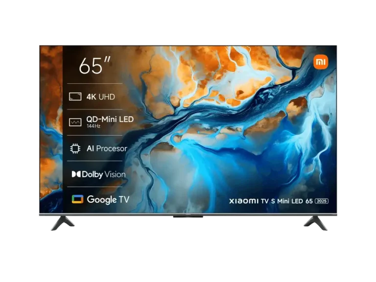 Xiaomi TV S Mini LED 65 2025 144Hz 4K