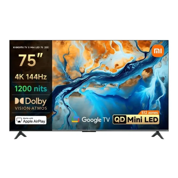 Xiaomi TV S Mini LED 75 2025 144Hz 4K