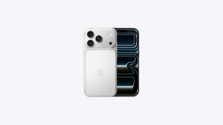 iPhone 17 Pro