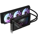 ⁦كرت شاشة GIGABYTE AORUS GeForce RTX 5090 XTREME WATERFORCE 32G⁩ - الصورة ⁦2⁩