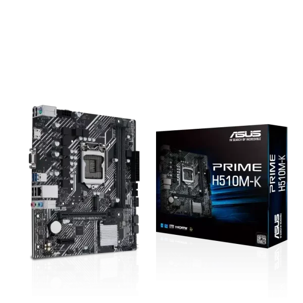 ASUS PRIME H510M-K