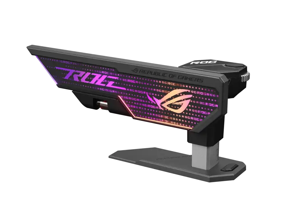 ASUS ROG Herculx Graphics Card Holder ASUS ROG Herculx Graphics Card Holder