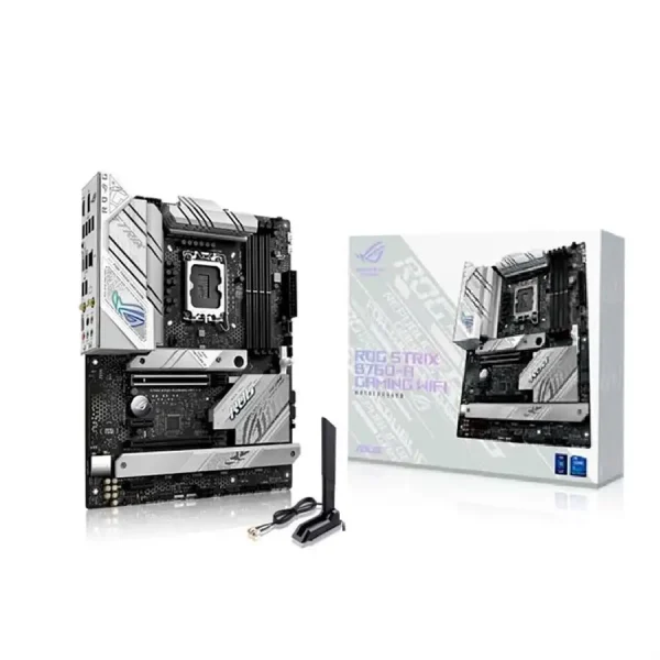 ASUS ROG STRIX B760-A GAMING WIFI