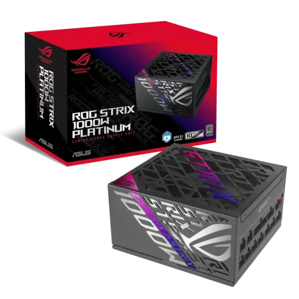 ASUS ROG Strix 1000W Platinum 80 PLUS PCIe 5.1