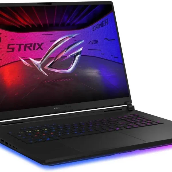 ASUS ROG Strix SCAR 18 G835LW-S9100W Intel Core Ultra 9 64GB 2TB RTX 5080 16GB