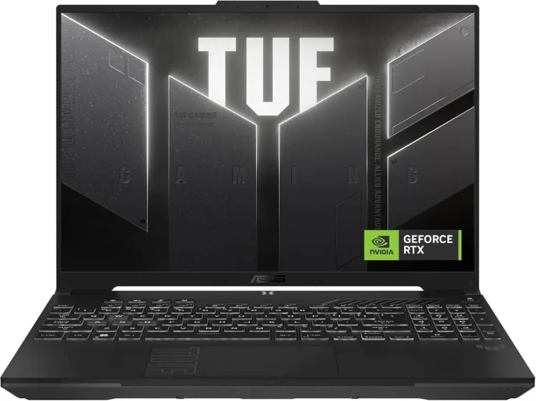 ASUS TUF Gaming F16 FX607VJ-RL029AR Intel Core 5 16GB 512GB NVIDIA RTX 3050 6GB