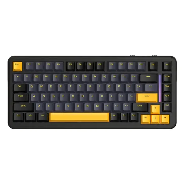 ATTACK SHARK M86 Tri-Mode Gasket Mechanical Keyboard with Hot-Swap