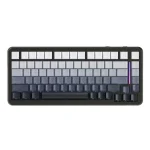ATTACK SHARK M86 Tri-Mode Gasket Mechanical Keyboard with Hot-Swap