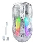 ATTACK SHARK X2 Wireless Gaming Mouse Tri-Mode