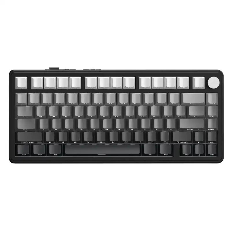 ATTACK SHARK X85 Wireless 75% Mechanical Keyboard (1) ATTACK SHARK X85 Wireless 75% Mechanical Keyboard