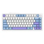 ⁦كيبورد ATTACK SHARK X85 Wireless 75% Mechanical Keyboard⁩ - الصورة ⁦2⁩