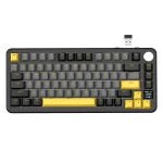 ATTACK SHARK X85PRO Tri-Mode 75% Gasket Mechanical Keyboard