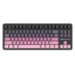 ATTACK SHARK X87 Tri-mode 80% Gasket Mechanical Keyboard