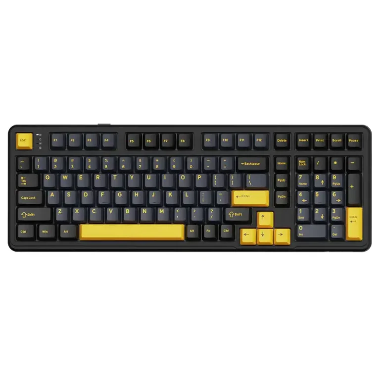 ATTACK SHARK X98 Full-Size Keyboard Hot-Swap & Gasket Mount