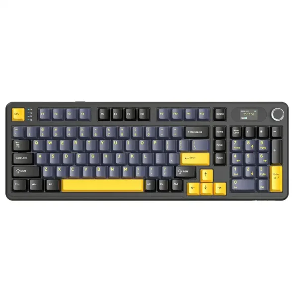 ATTACK SHARK X98PRO Wireless Gaming Keyboard with RGB & Hot-Swap