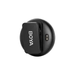 ⁦ميكروفون BOYA Omic-U Dual-Channel Stylish Wireless Microphone⁩ - الصورة ⁦2⁩
