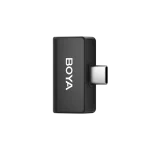 ⁦ميكروفون BOYA Omic-U Dual-Channel Stylish Wireless Microphone⁩ - الصورة ⁦3⁩