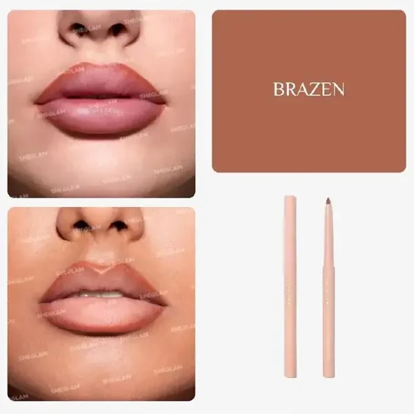 BRAZEN