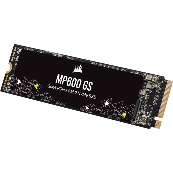 CORSAIR MP600 GS 2TB PCIe 4.0 (Gen 4) x4 NVMe M.2 SSD