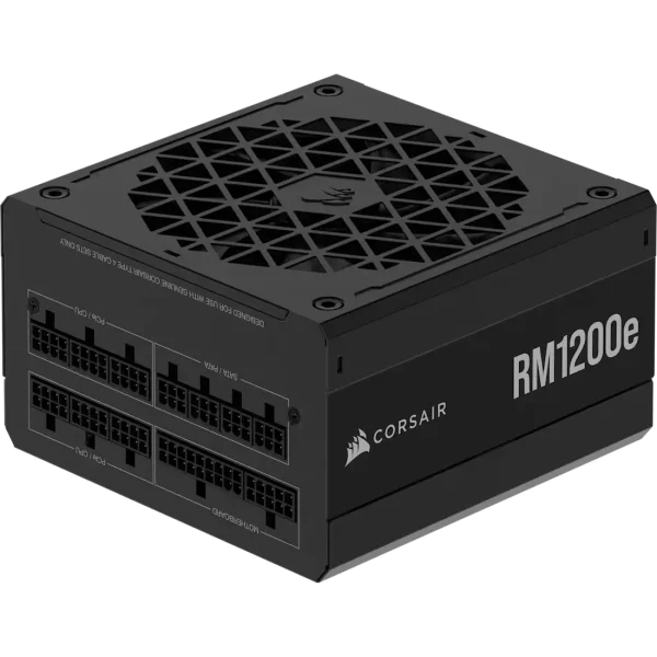 CORSAIR RMe Series RM1200e Fully Modular Low-Noise ATX Power Supply