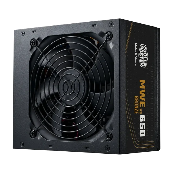 Cooler Master MWE Bronze 650 V3 650W 80 Plus
